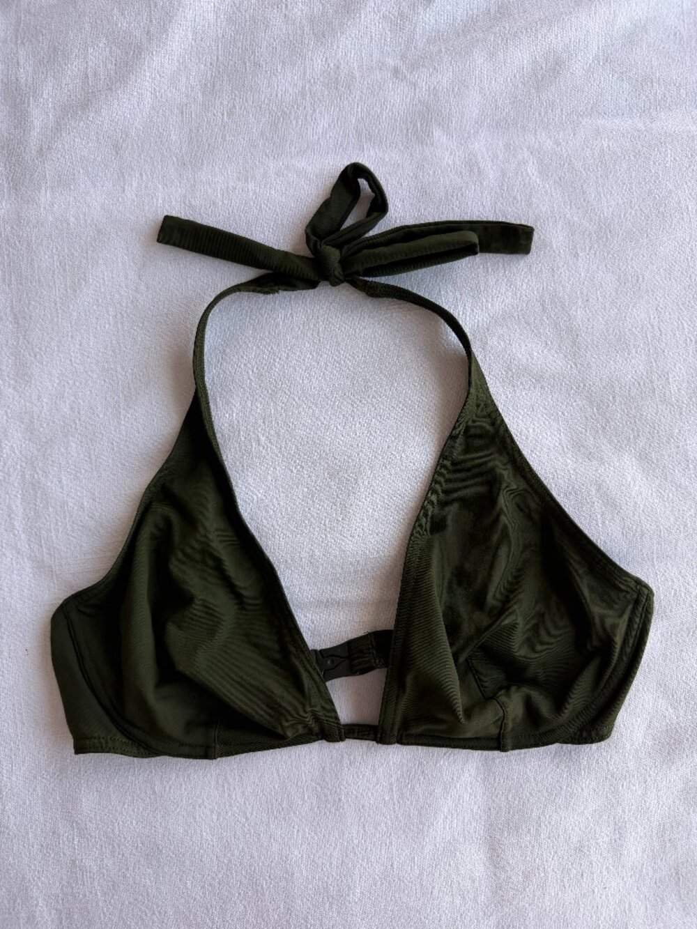 ERES Gangster Duni Halter Bikini Top